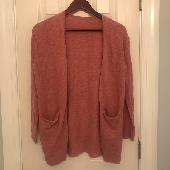 Madewell Ryder Cardigan - Picture 6 of 8